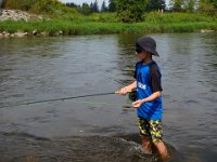 LTFF - Learn To Fly Fish Lessons - Aug 10th 2017